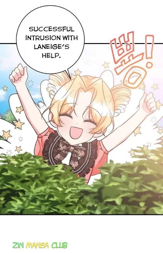 The Baby Hostage Is So Cute Chapter 27.5 page 10