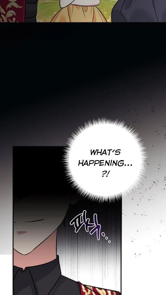 The Baby Hostage Is So Cute Chapter 28.5 page 11