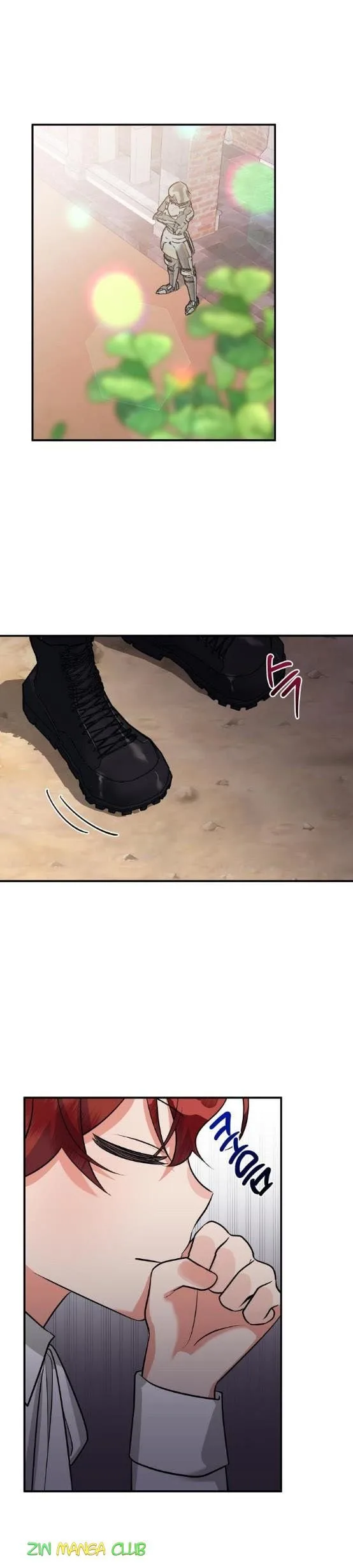 The Baby Hostage Is So Cute Chapter 27.5 page 6