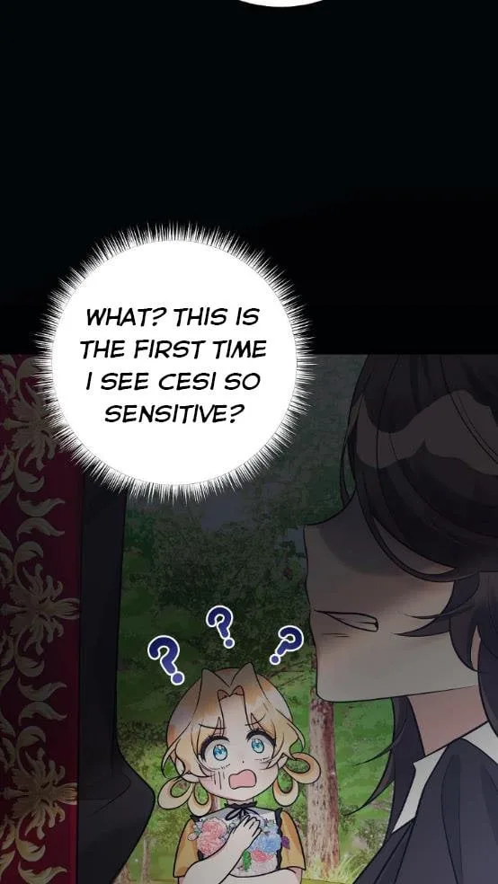The Baby Hostage Is So Cute Chapter 28.5 page 10