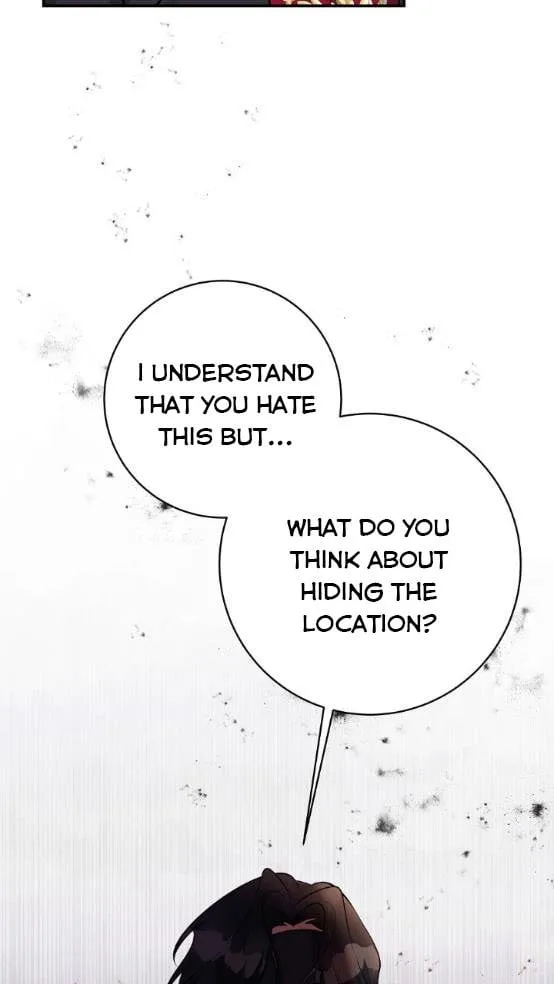The Baby Hostage Is So Cute Chapter 28.5 page 12