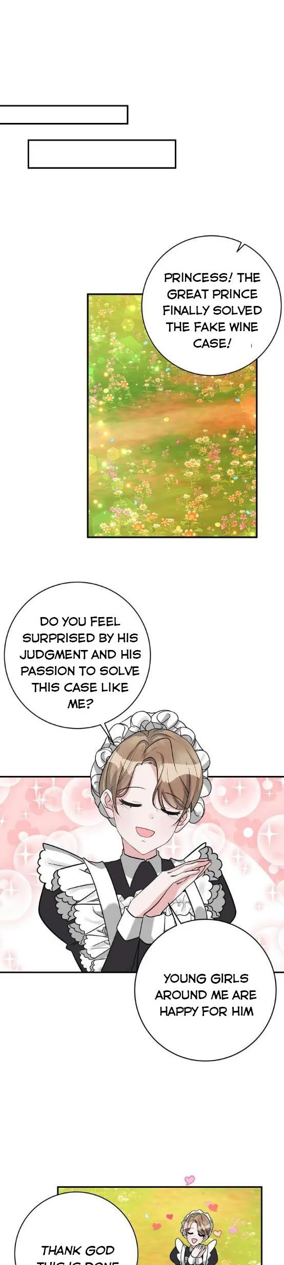 The Baby Hostage Is So Cute Chapter 28.5 page 3
