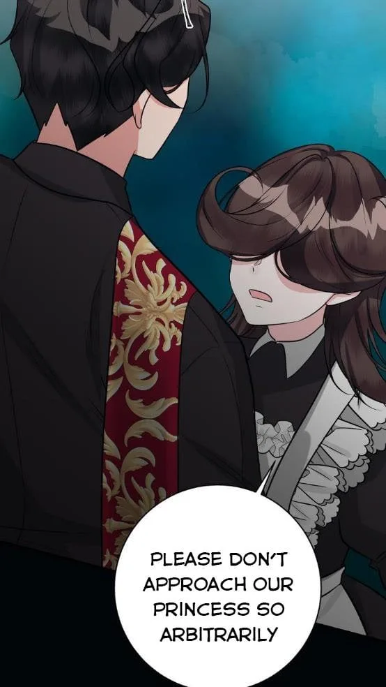 The Baby Hostage Is So Cute Chapter 28.5 page 9