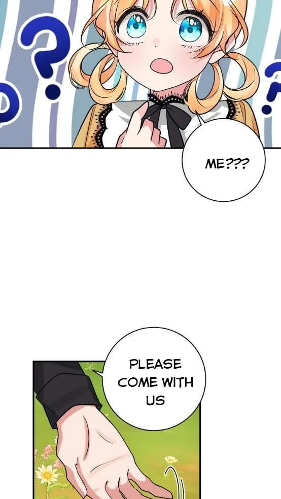 The Baby Hostage Is So Cute Chapter 28.5 page 6