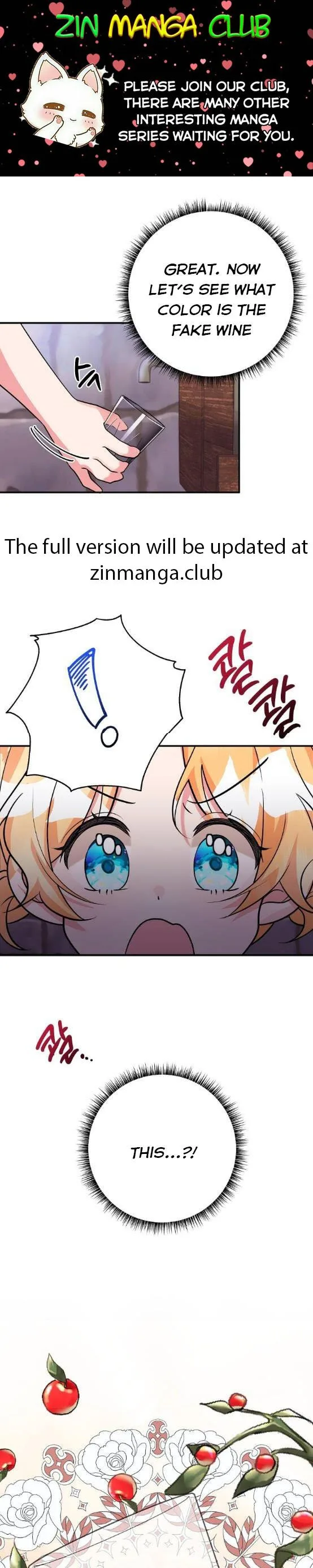 The Baby Hostage Is So Cute Chapter 28 page 2