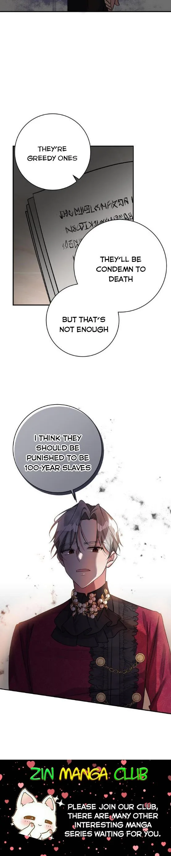 The Baby Hostage Is So Cute Chapter 28 page 21