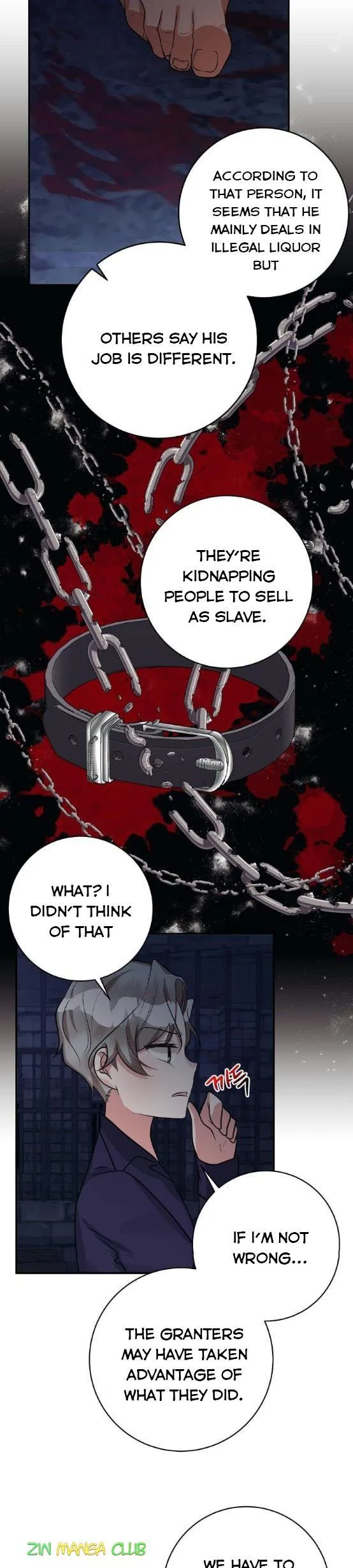 The Baby Hostage Is So Cute Chapter 27 page 16