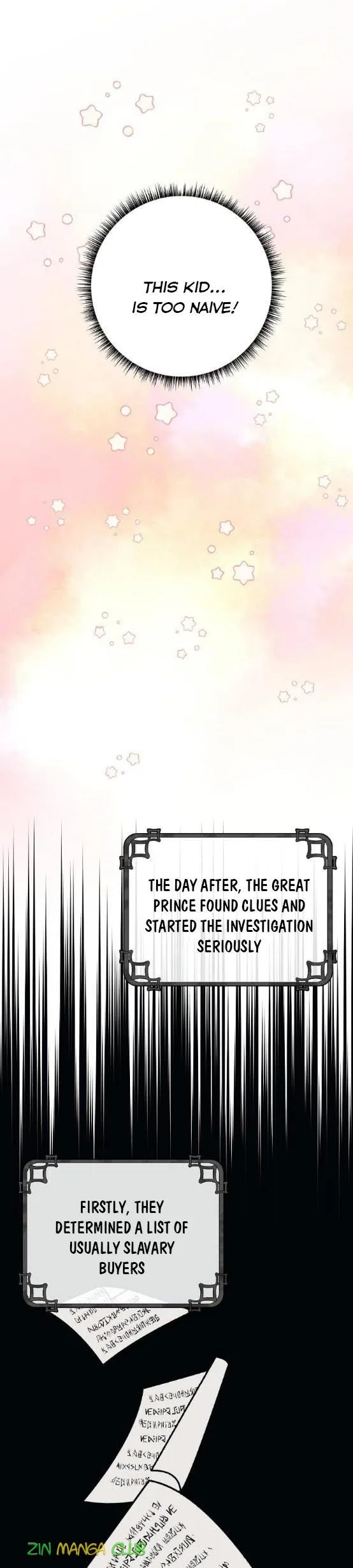 The Baby Hostage Is So Cute Chapter 28 page 16