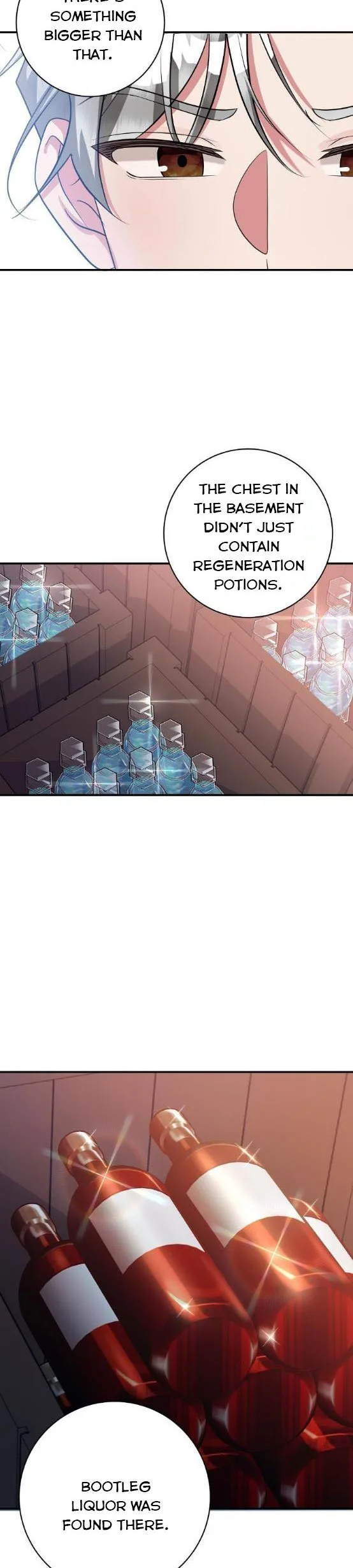 The Baby Hostage Is So Cute Chapter 27 page 9