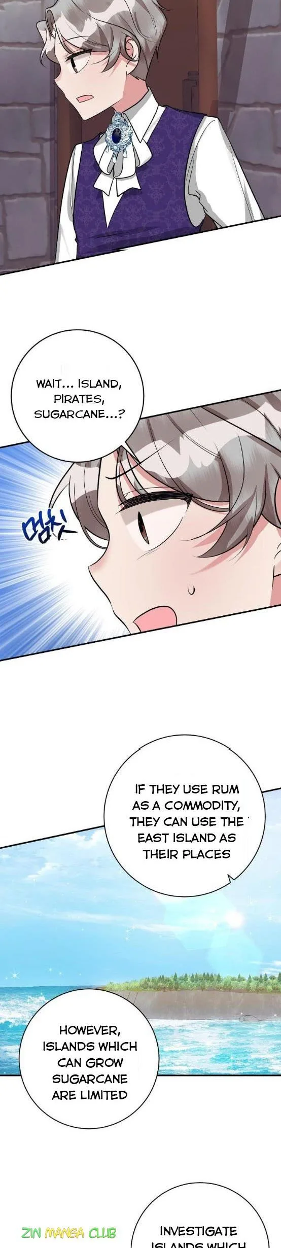 The Baby Hostage Is So Cute Chapter 28 page 13