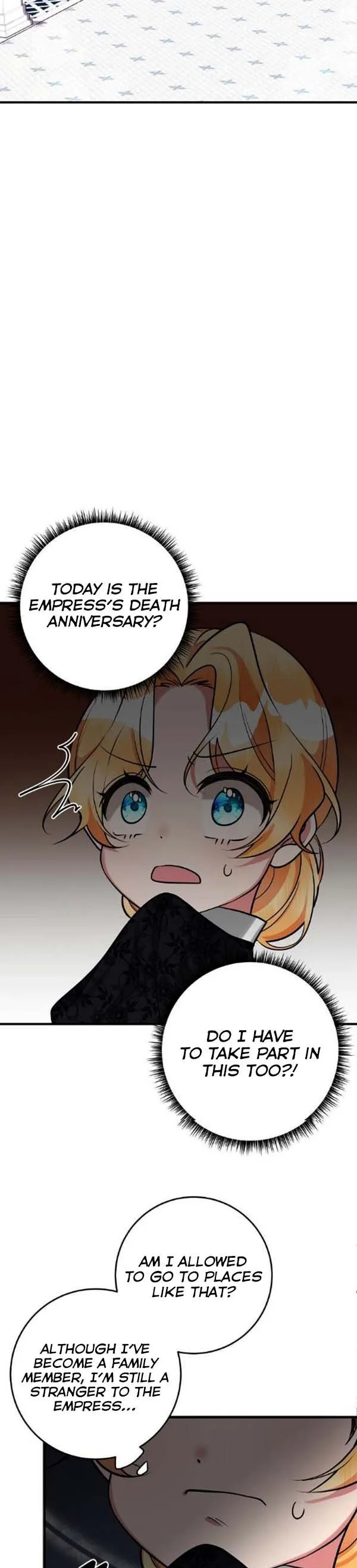 The Baby Hostage Is So Cute Chapter 29 page 11