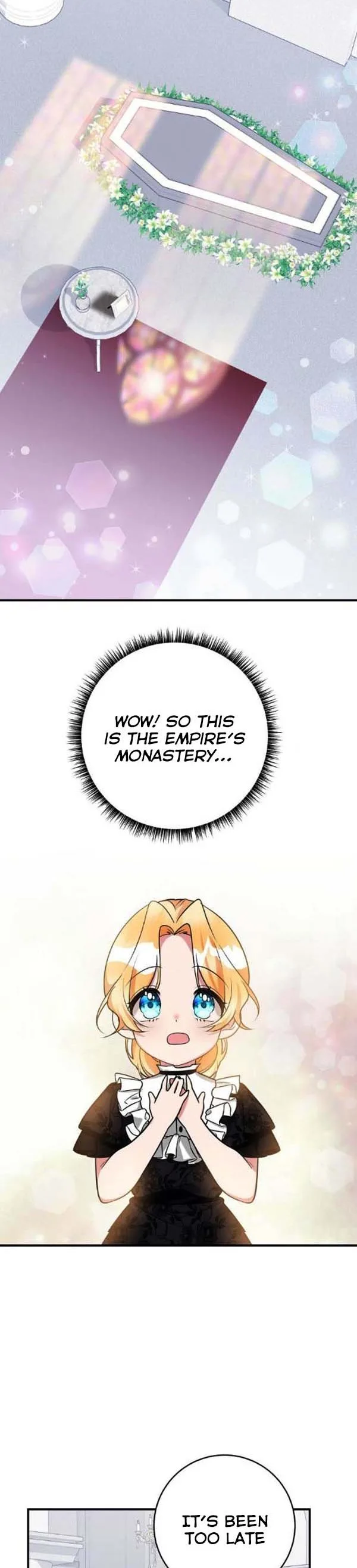 The Baby Hostage Is So Cute Chapter 29 page 17