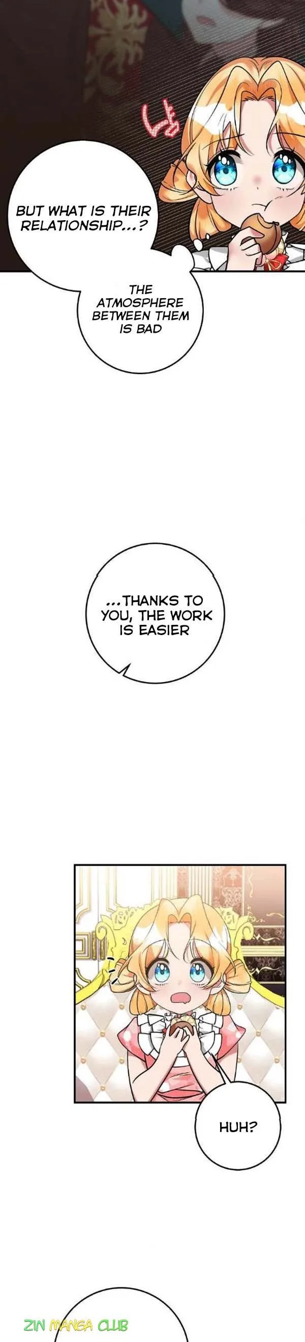 The Baby Hostage Is So Cute Chapter 29 page 4