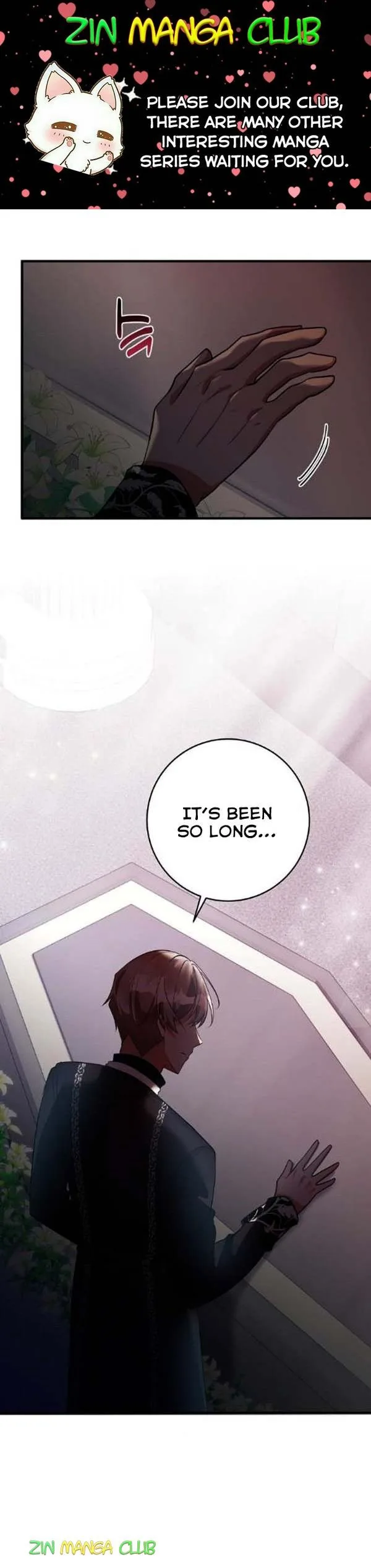 The Baby Hostage Is So Cute Chapter 29.5 page 2