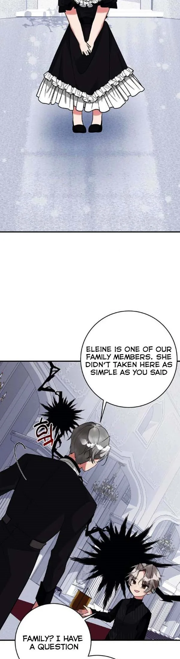 The Baby Hostage Is So Cute Chapter 29.5 page 10