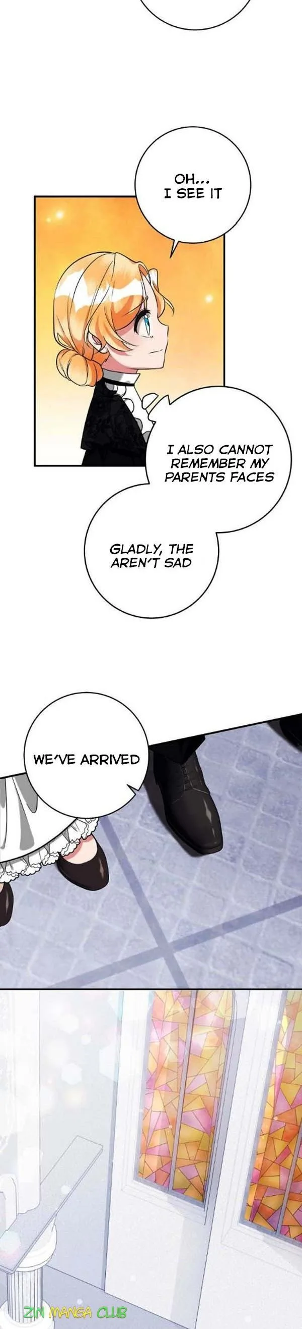 The Baby Hostage Is So Cute Chapter 29 page 16