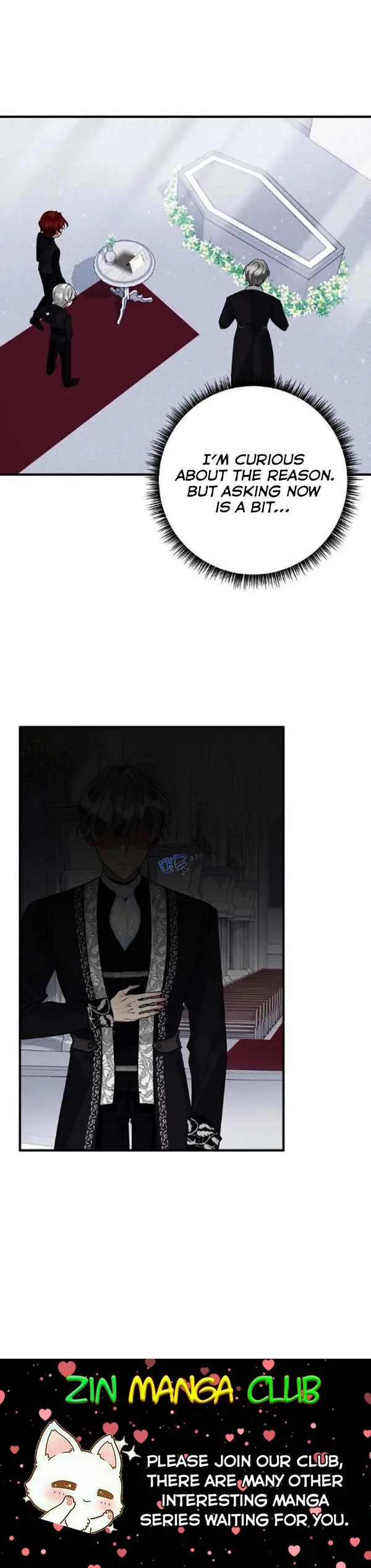 The Baby Hostage Is So Cute Chapter 29 page 19