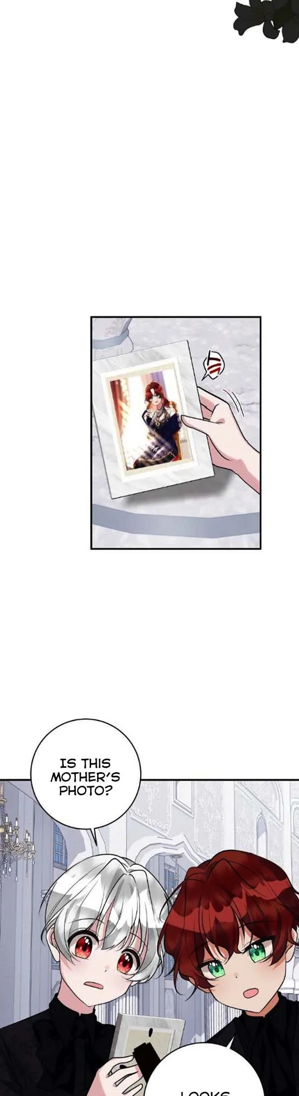 The Baby Hostage Is So Cute Chapter 29.5 page 5
