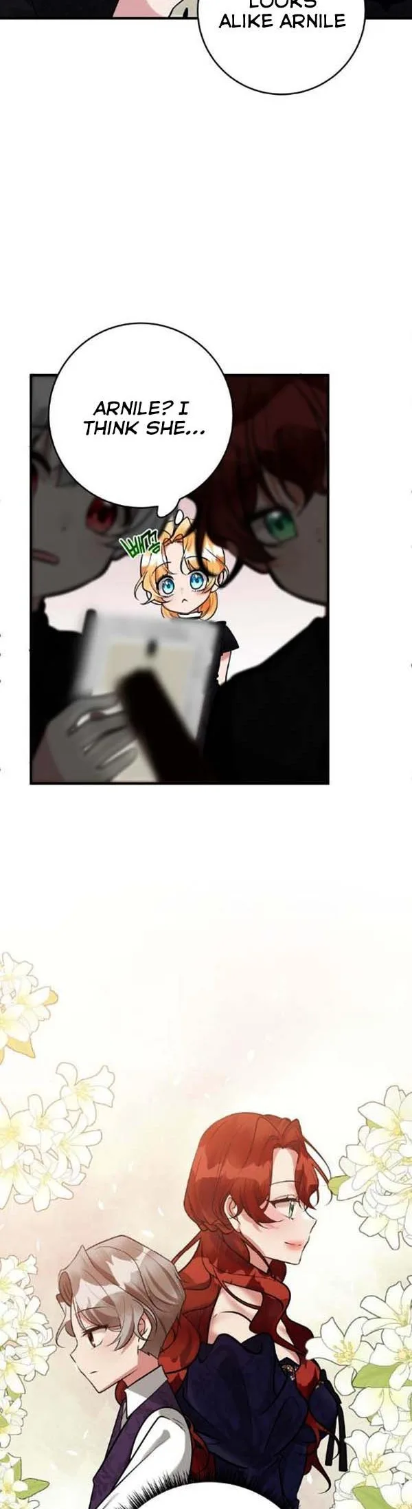 The Baby Hostage Is So Cute Chapter 29.5 page 6