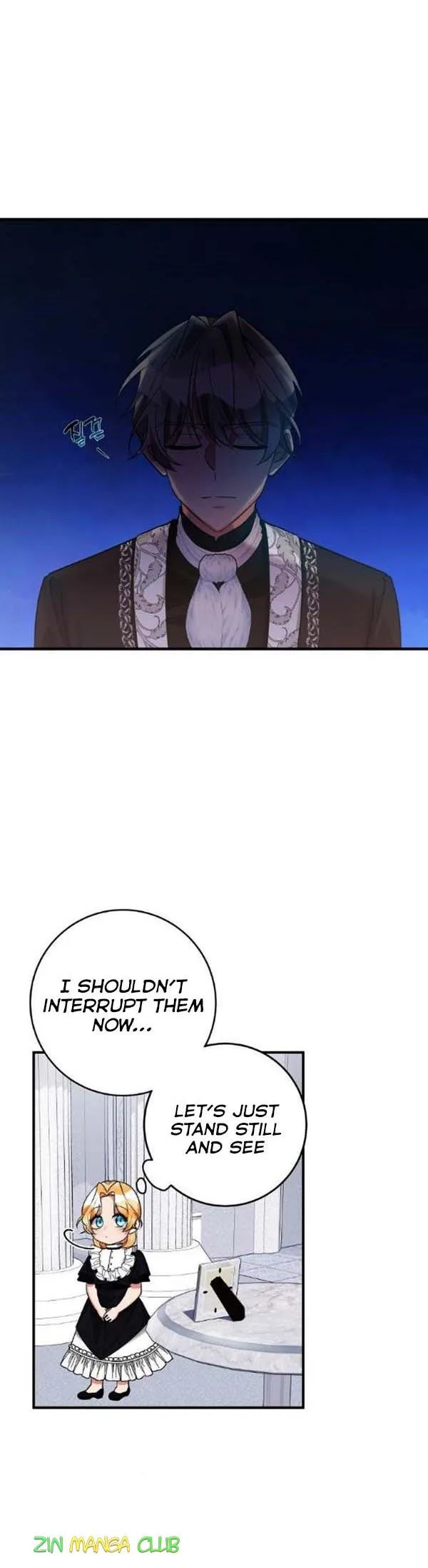 The Baby Hostage Is So Cute Chapter 29.5 page 3