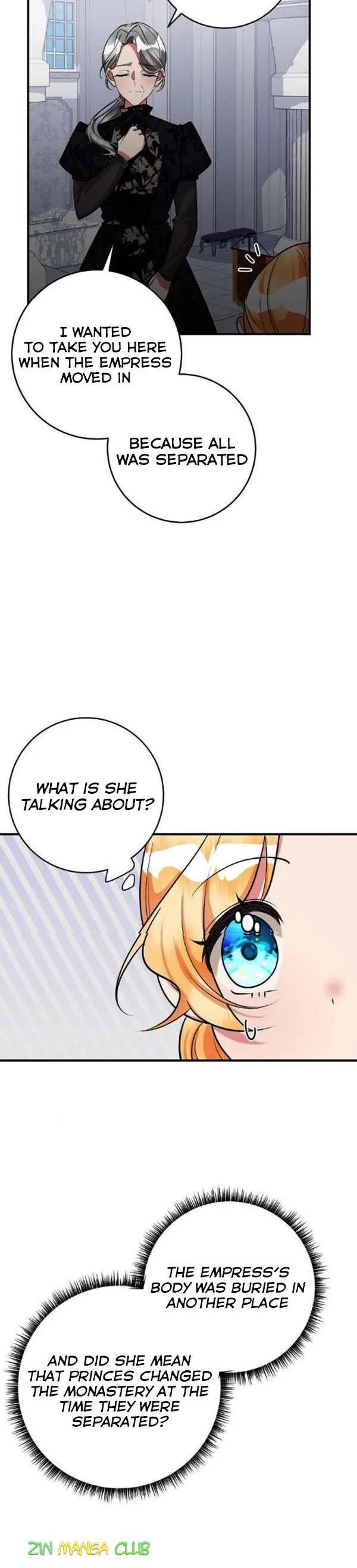 The Baby Hostage Is So Cute Chapter 29 page 18