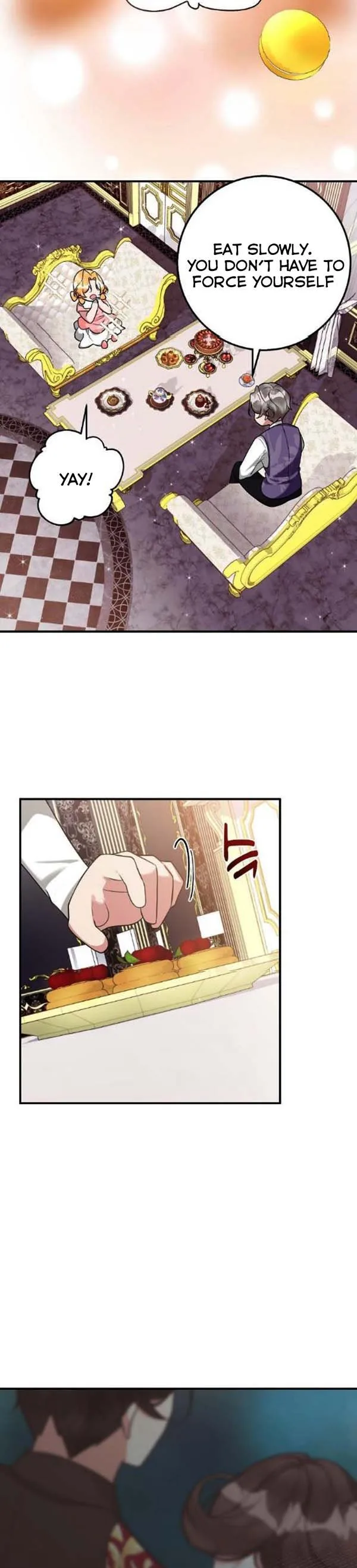 The Baby Hostage Is So Cute Chapter 29 page 3