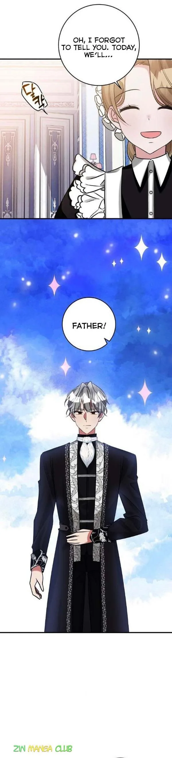 The Baby Hostage Is So Cute Chapter 29 page 9