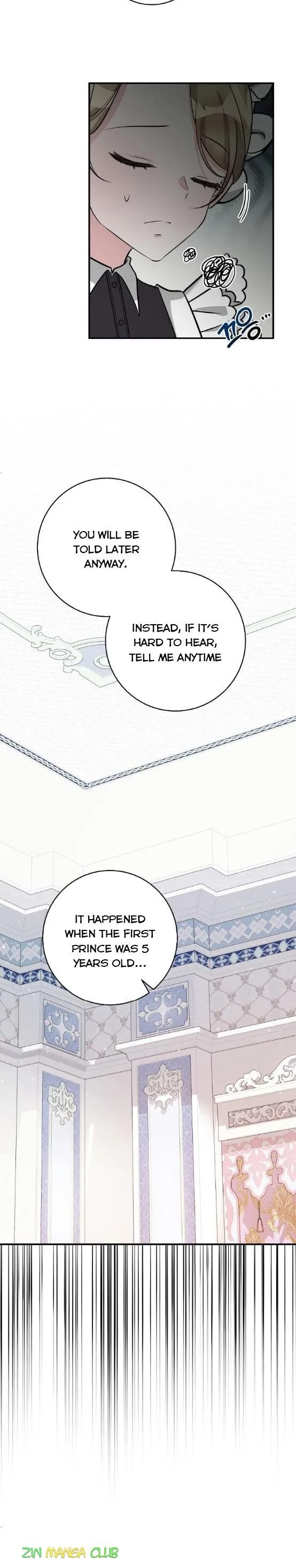 The Baby Hostage Is So Cute Chapter 30 page 12