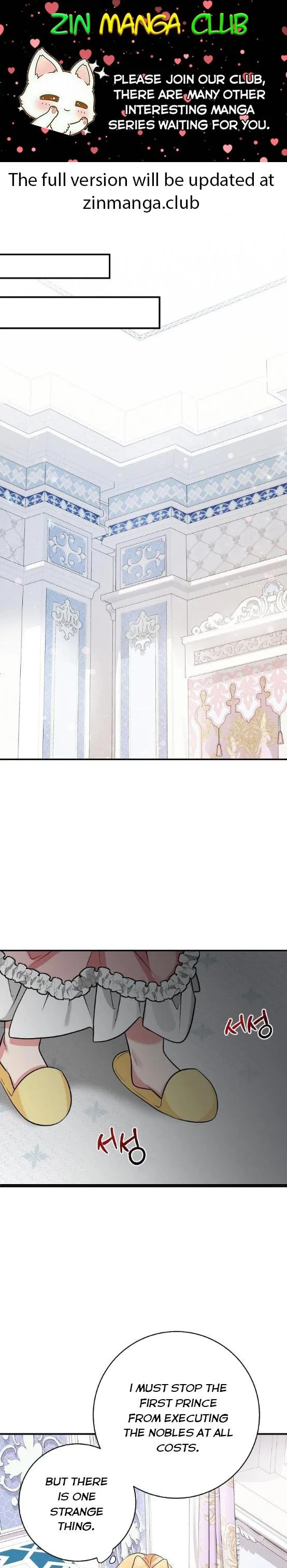 The Baby Hostage Is So Cute Chapter 30 page 2