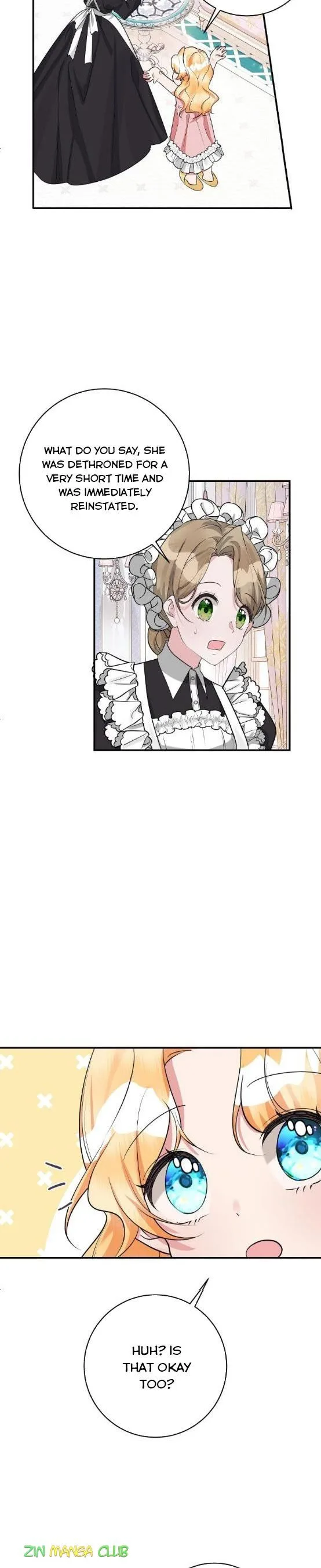 The Baby Hostage Is So Cute Chapter 30 page 7