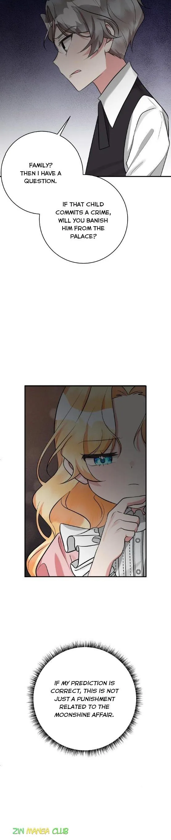 The Baby Hostage Is So Cute Chapter 30 page 4