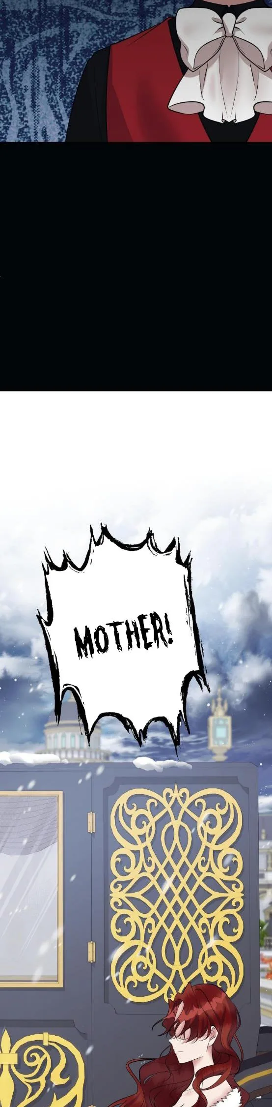 The Baby Hostage Is So Cute Chapter 30.5 page 9