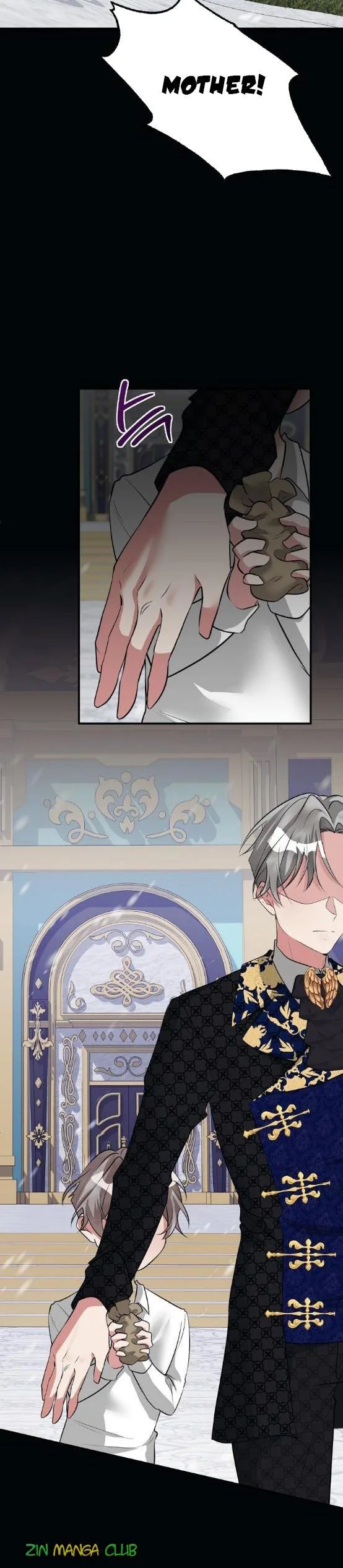 The Baby Hostage Is So Cute Chapter 30.5 page 13