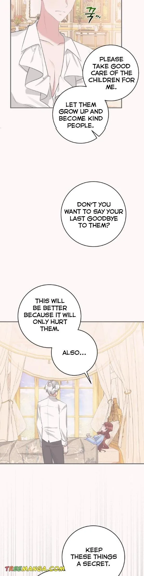 The Baby Hostage Is So Cute Chapter 31.5 page 13