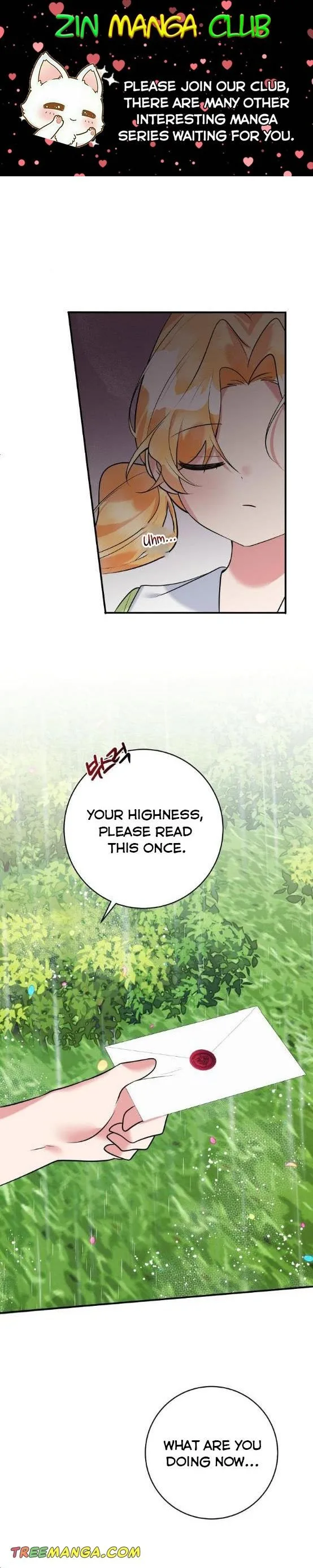 The Baby Hostage Is So Cute Chapter 31.5 page 2