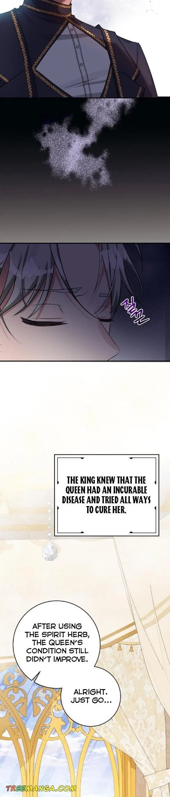 The Baby Hostage Is So Cute Chapter 31.5 page 10