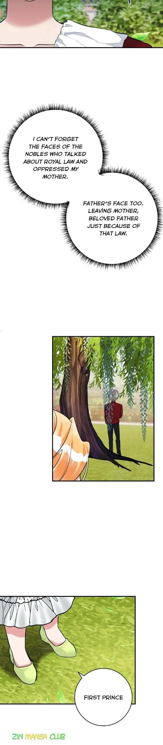 The Baby Hostage Is So Cute Chapter 30.5 page 16