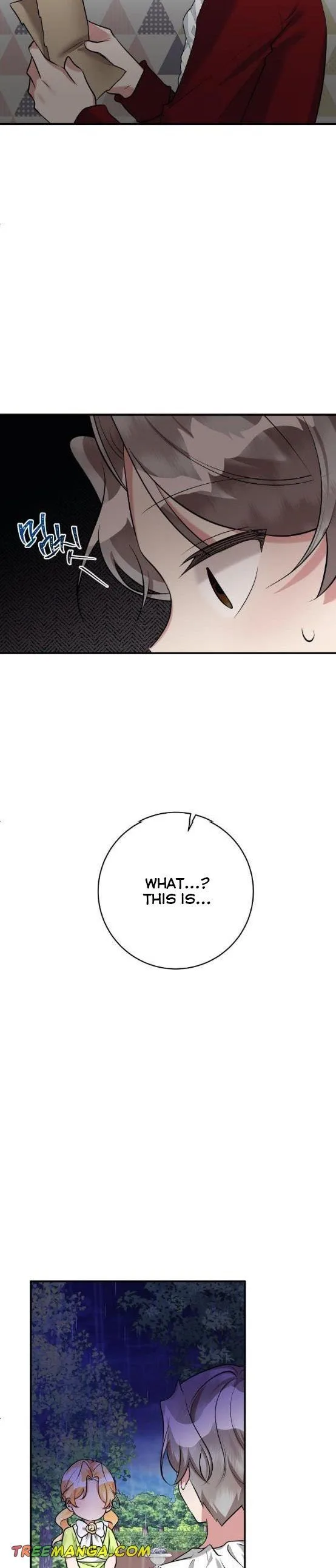 The Baby Hostage Is So Cute Chapter 31.5 page 4