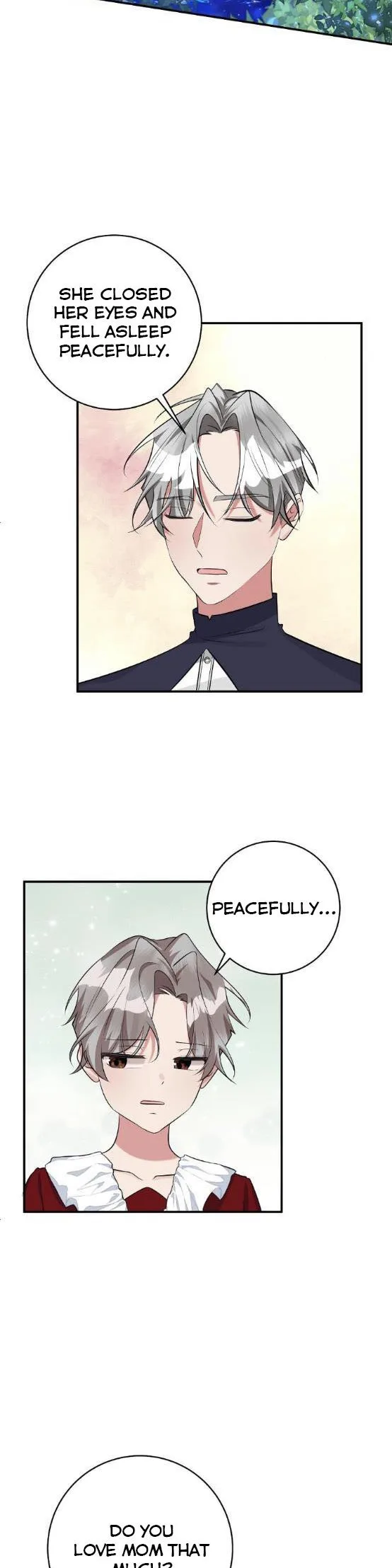 The Baby Hostage Is So Cute Chapter 31.5 page 16