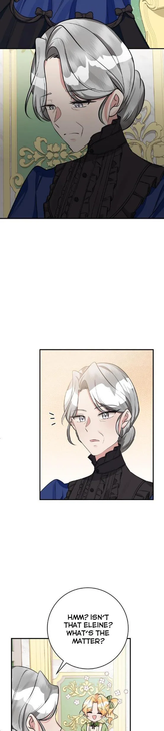 The Baby Hostage Is So Cute Chapter 31 page 7