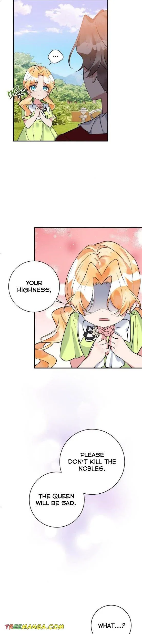 The Baby Hostage Is So Cute Chapter 31 page 14