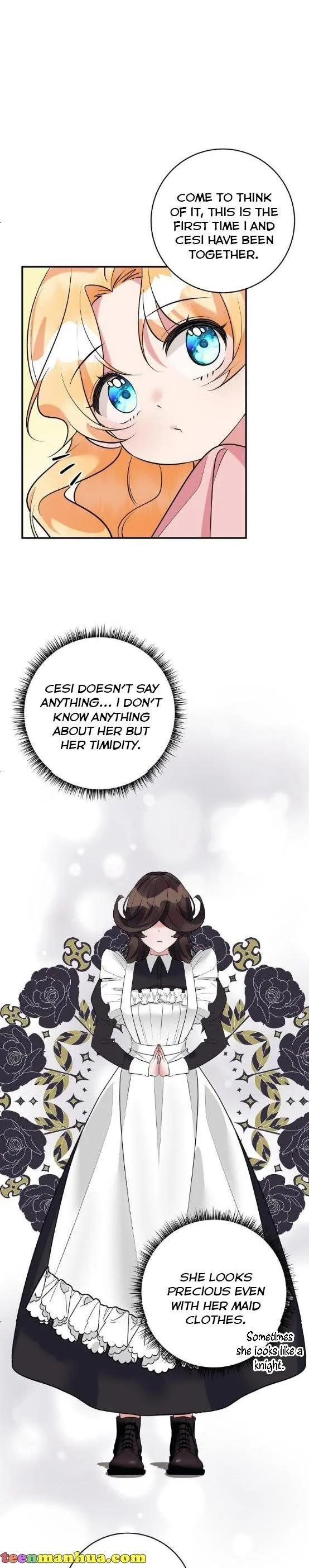 The Baby Hostage Is So Cute Chapter 32 page 22
