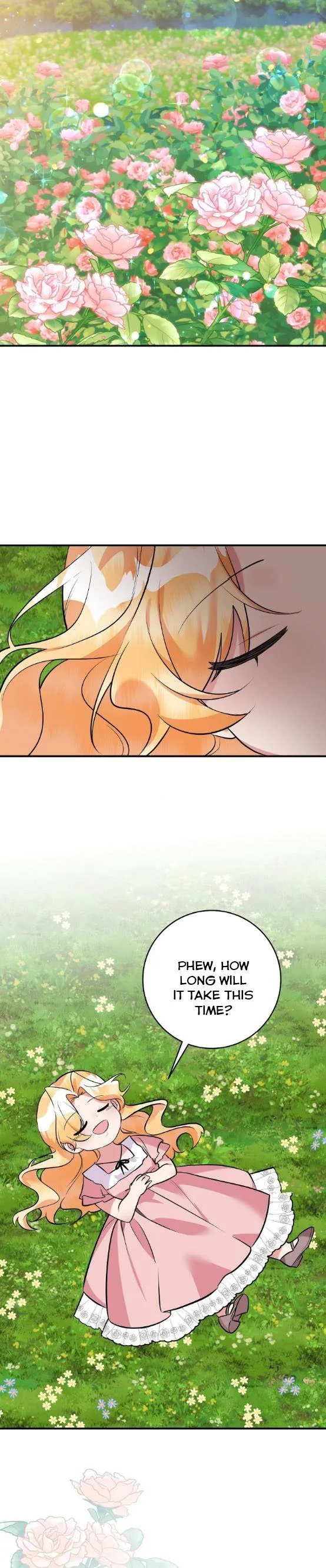The Baby Hostage Is So Cute Chapter 32 page 18