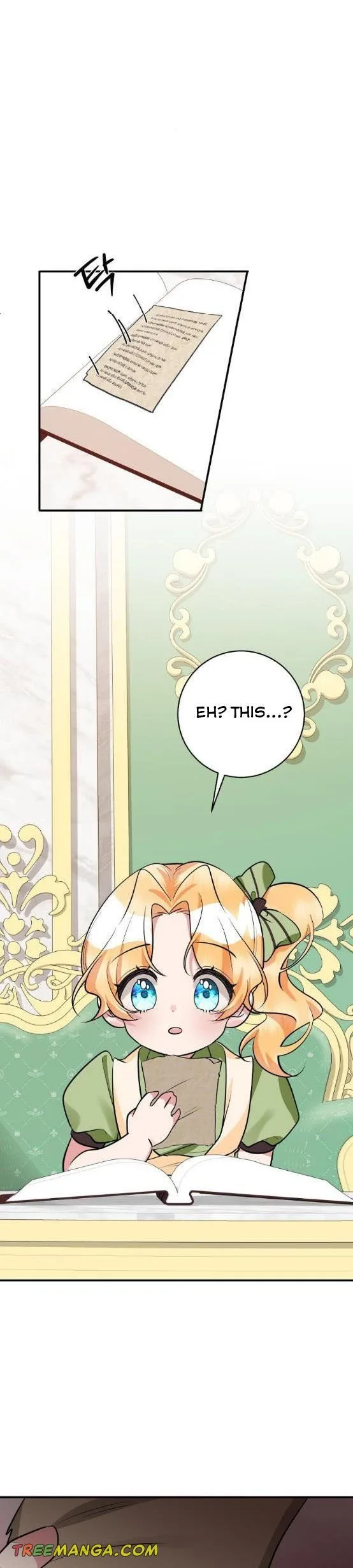 The Baby Hostage Is So Cute Chapter 31 page 11