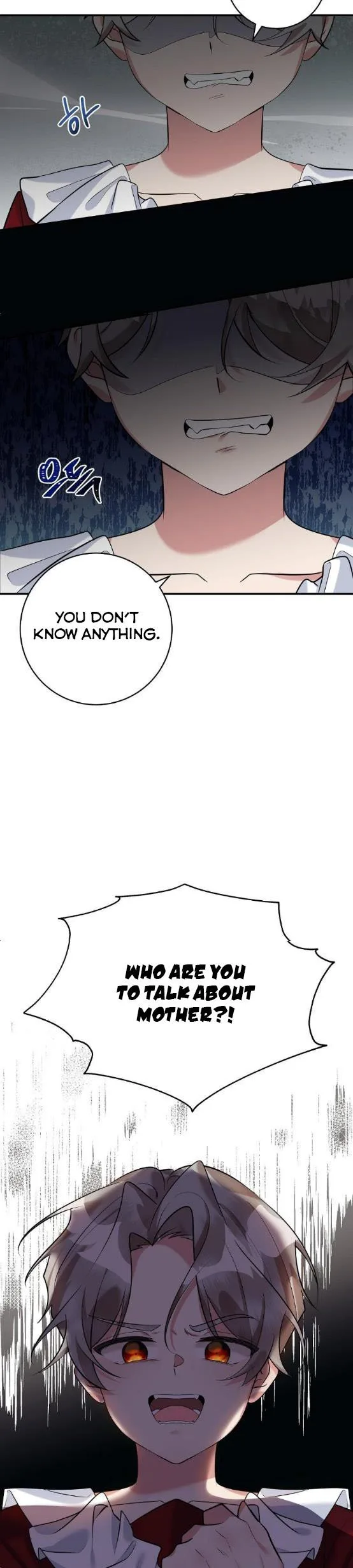 The Baby Hostage Is So Cute Chapter 31 page 15