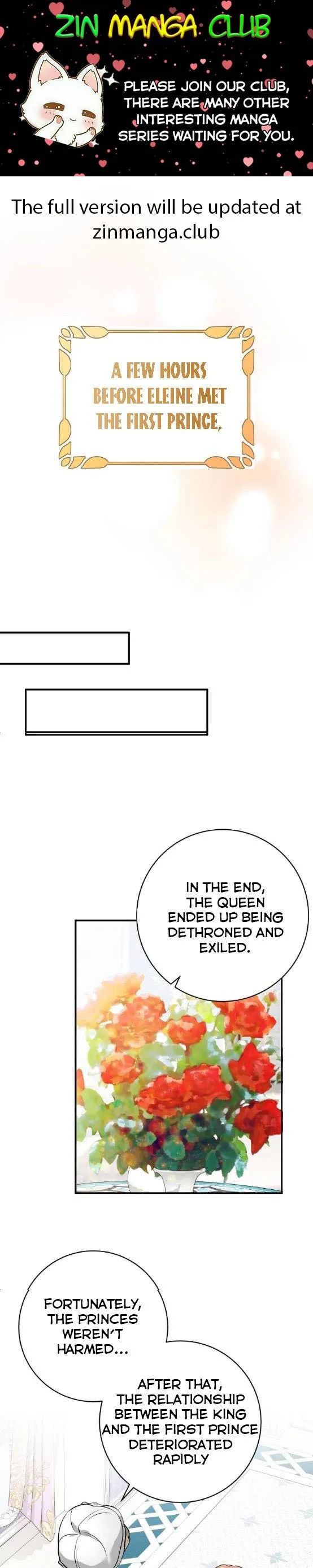 The Baby Hostage Is So Cute Chapter 31 page 2