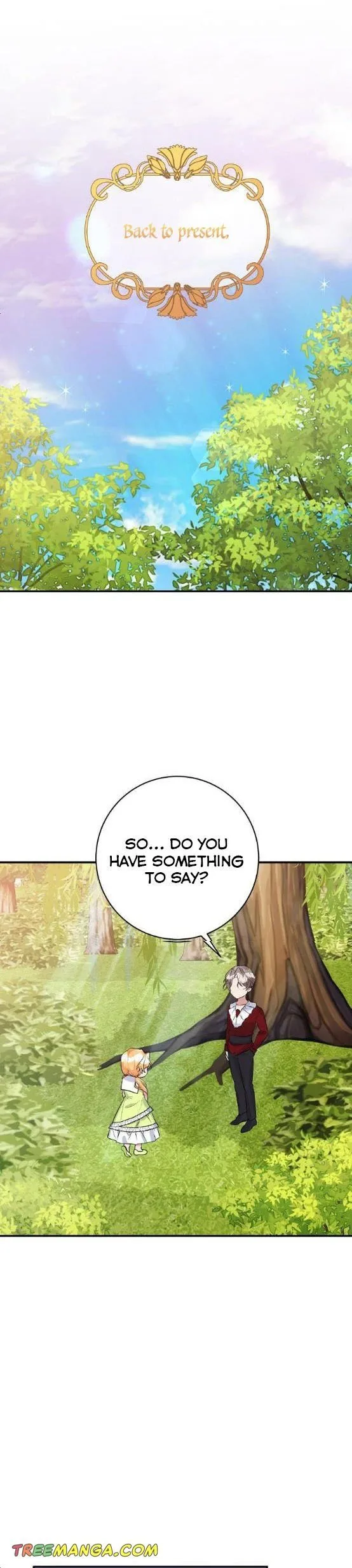 The Baby Hostage Is So Cute Chapter 31 page 13