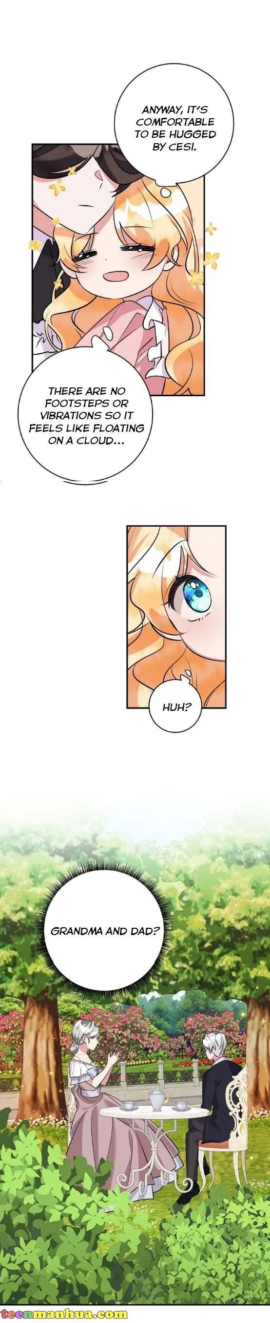 The Baby Hostage Is So Cute Chapter 32 page 26
