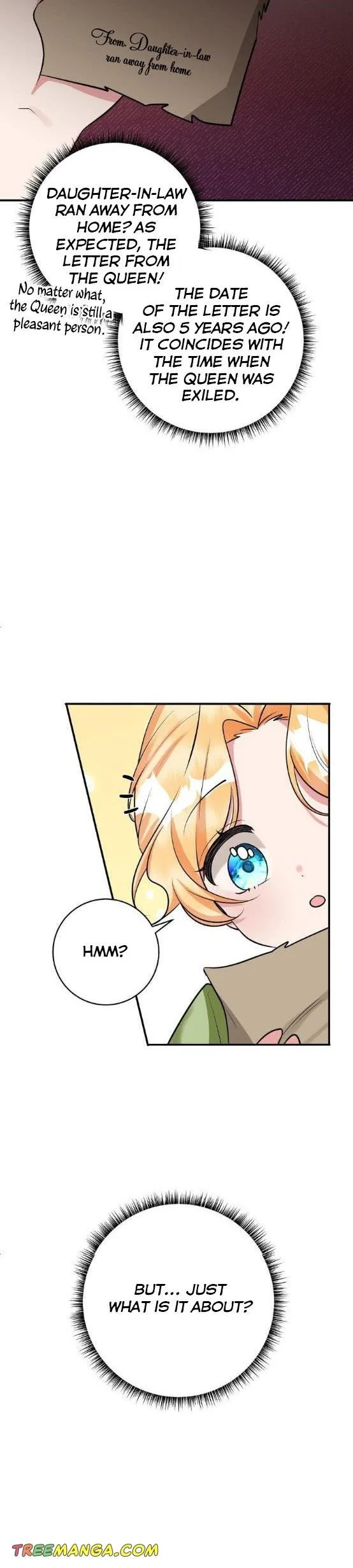 The Baby Hostage Is So Cute Chapter 31 page 12