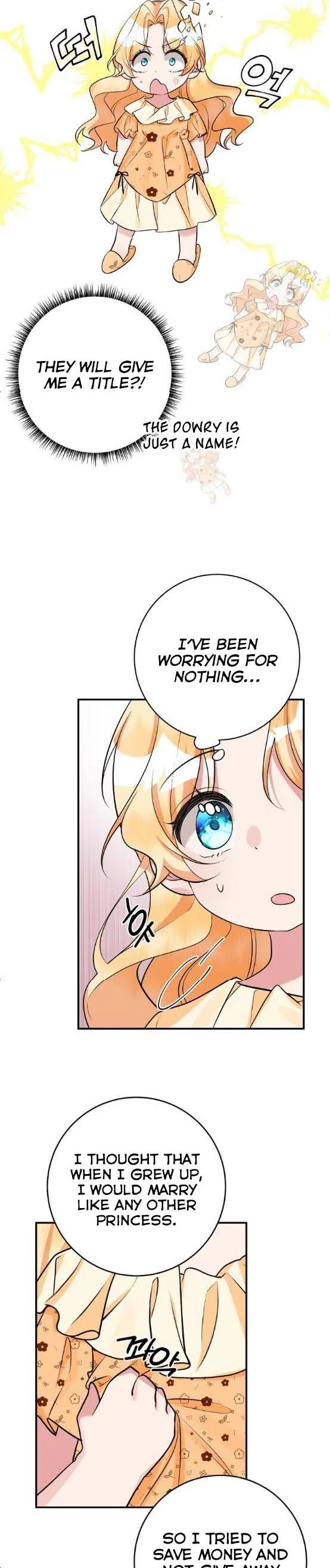 The Baby Hostage Is So Cute Chapter 33 page 13